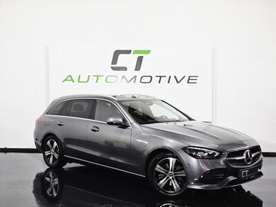 Mercedes-Benz C-Klasse Gebrauchtwagen