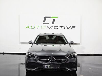 Mercedes-Benz C-Klasse Gebrauchtwagen