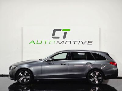 Mercedes-Benz C-Klasse Gebrauchtwagen