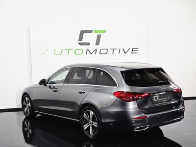 Mercedes-Benz C-Klasse Gebrauchtwagen