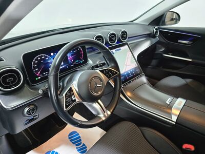 Mercedes-Benz C-Klasse Gebrauchtwagen