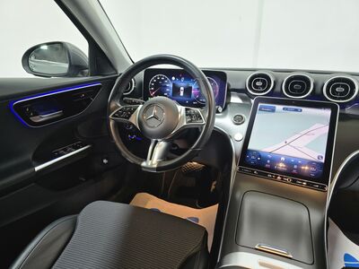 Mercedes-Benz C-Klasse Gebrauchtwagen