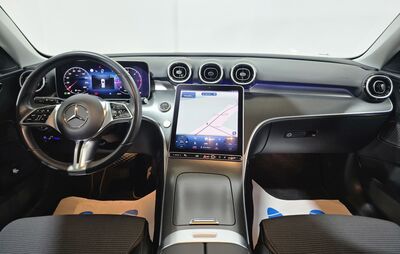 Mercedes-Benz C-Klasse Gebrauchtwagen
