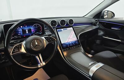 Mercedes-Benz C-Klasse Gebrauchtwagen