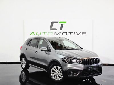 Suzuki SX4 S-Cross Gebrauchtwagen Suzuki SX4 S-Cross Gebrauchtwagen