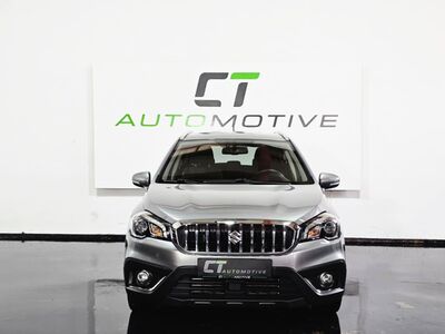 Suzuki SX4 S-Cross Gebrauchtwagen