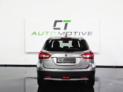 Suzuki SX4 S-Cross Gebrauchtwagen
