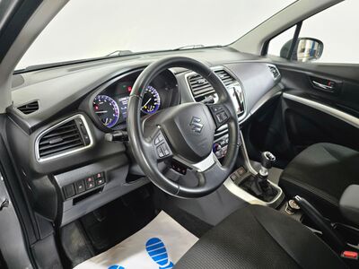 Suzuki SX4 S-Cross Gebrauchtwagen