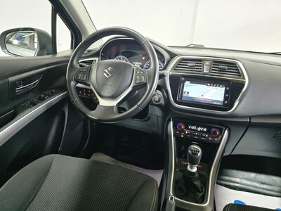 Suzuki SX4 S-Cross Gebrauchtwagen