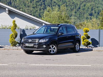 VW Tiguan Gebrauchtwagen VW Tiguan Gebrauchtwagen