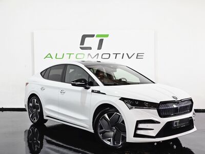 Skoda Enyaq Gebrauchtwagen Skoda Enyaq Gebrauchtwagen
