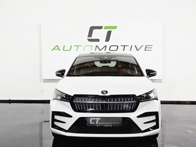 Skoda Enyaq Gebrauchtwagen Skoda Enyaq Gebrauchtwagen