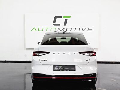 Skoda Enyaq Gebrauchtwagen Skoda Enyaq Gebrauchtwagen