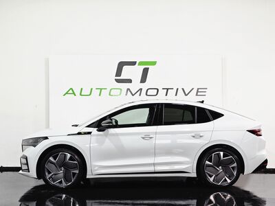 Skoda Enyaq Gebrauchtwagen Skoda Enyaq Gebrauchtwagen