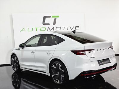 Skoda Enyaq Gebrauchtwagen Skoda Enyaq Gebrauchtwagen