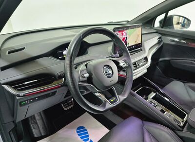 Skoda Enyaq Gebrauchtwagen Skoda Enyaq Gebrauchtwagen