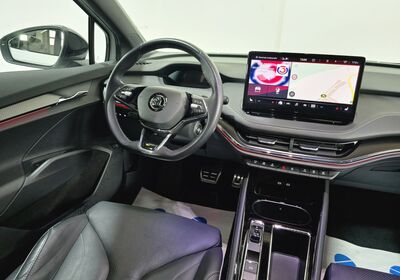 Skoda Enyaq Gebrauchtwagen Skoda Enyaq Gebrauchtwagen