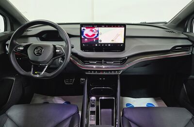 Skoda Enyaq Gebrauchtwagen Skoda Enyaq Gebrauchtwagen