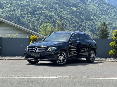 Mercedes-Benz GLC Gebrauchtwagen Mercedes-Benz GLC Gebrauchtwagen
