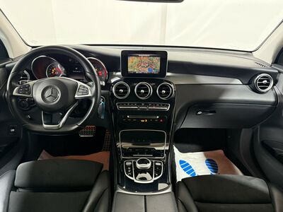 Mercedes-Benz GLC Gebrauchtwagen
