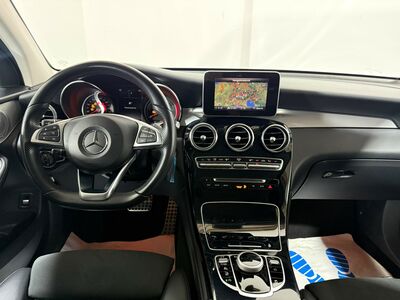 Mercedes-Benz GLC Gebrauchtwagen