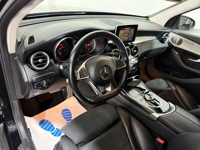 Mercedes-Benz GLC Gebrauchtwagen