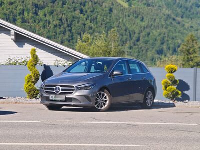 Mercedes-Benz B-Klasse Gebrauchtwagen Mercedes-Benz B-Klasse Gebrauchtwagen