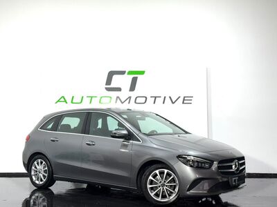 Mercedes-Benz B-Klasse Gebrauchtwagen