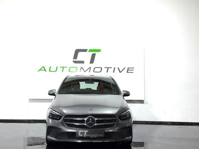 Mercedes-Benz B-Klasse Gebrauchtwagen