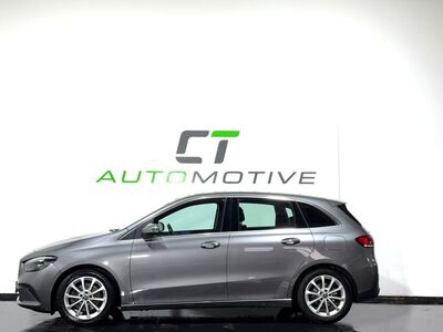 Mercedes-Benz B-Klasse Gebrauchtwagen