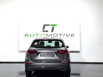 Mercedes-Benz B-Klasse Gebrauchtwagen