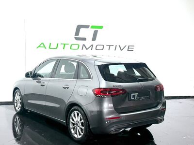 Mercedes-Benz B-Klasse Gebrauchtwagen
