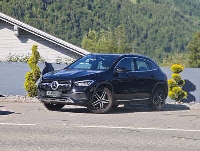 Mercedes-Benz GLA Gebrauchtwagen Mercedes-Benz GLA Gebrauchtwagen