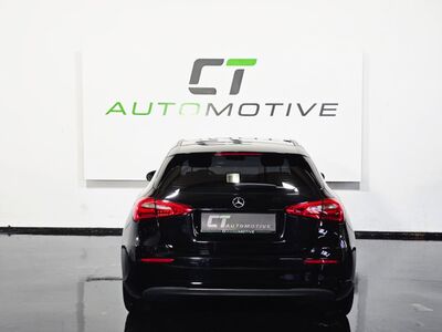 Mercedes-Benz A-Klasse Gebrauchtwagen Mercedes-Benz A-Klasse Gebrauchtwagen