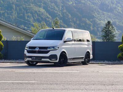 VW Multivan Gebrauchtwagen VW Multivan Gebrauchtwagen