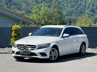 Mercedes-Benz C-Klasse Gebrauchtwagen