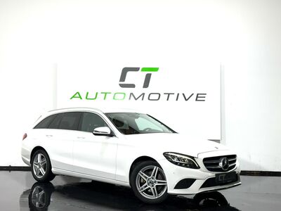 Mercedes-Benz C-Klasse Gebrauchtwagen Mercedes-Benz C-Klasse Gebrauchtwagen