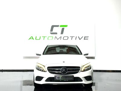 Mercedes-Benz C-Klasse Gebrauchtwagen Mercedes-Benz C-Klasse Gebrauchtwagen