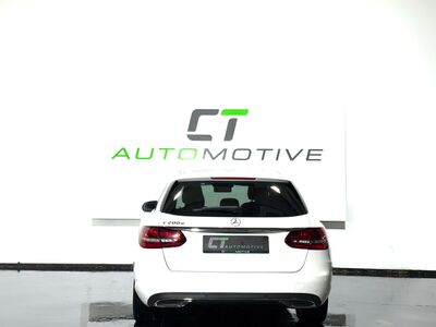 Mercedes-Benz C-Klasse Gebrauchtwagen Mercedes-Benz C-Klasse Gebrauchtwagen