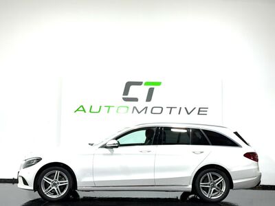 Mercedes-Benz C-Klasse Gebrauchtwagen Mercedes-Benz C-Klasse Gebrauchtwagen