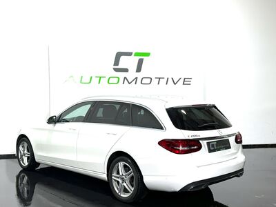 Mercedes-Benz C-Klasse Gebrauchtwagen Mercedes-Benz C-Klasse Gebrauchtwagen