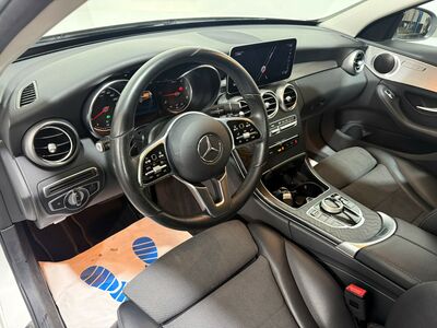 Mercedes-Benz C-Klasse Gebrauchtwagen Mercedes-Benz C-Klasse Gebrauchtwagen