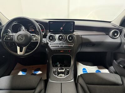 Mercedes-Benz C-Klasse Gebrauchtwagen Mercedes-Benz C-Klasse Gebrauchtwagen