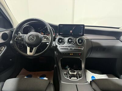 Mercedes-Benz C-Klasse Gebrauchtwagen Mercedes-Benz C-Klasse Gebrauchtwagen