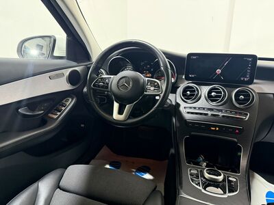 Mercedes-Benz C-Klasse Gebrauchtwagen Mercedes-Benz C-Klasse Gebrauchtwagen