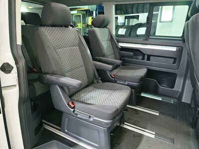 VW Multivan Gebrauchtwagen VW Multivan Gebrauchtwagen