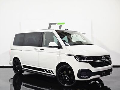 VW Multivan Gebrauchtwagen VW Multivan Gebrauchtwagen