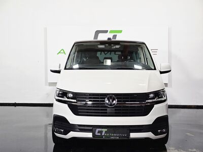 VW Multivan Gebrauchtwagen VW Multivan Gebrauchtwagen