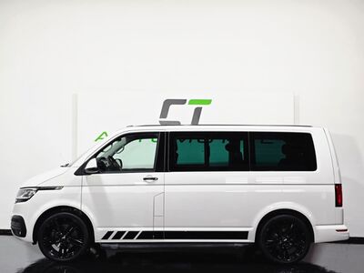 VW Multivan Gebrauchtwagen VW Multivan Gebrauchtwagen