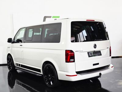 VW Multivan Gebrauchtwagen VW Multivan Gebrauchtwagen